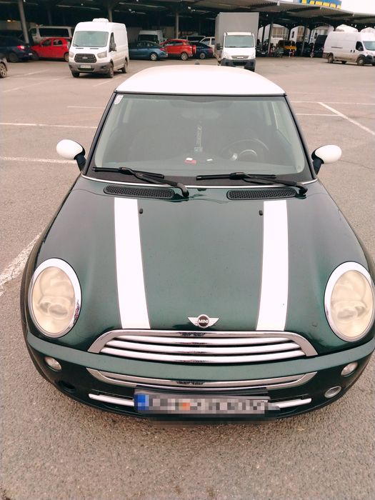 Mini Cooper 1.6benzina