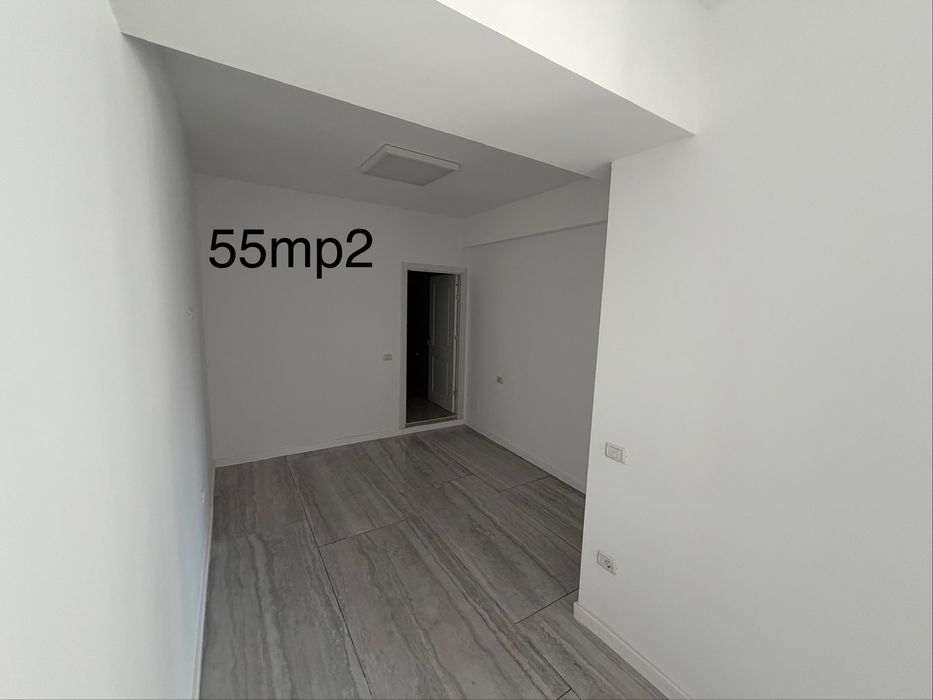 Vand doua apartamente de 55mp2 si 57mp2 util /Loc de parcare inclus / Bloc nou / Suceava /Predate la cheie