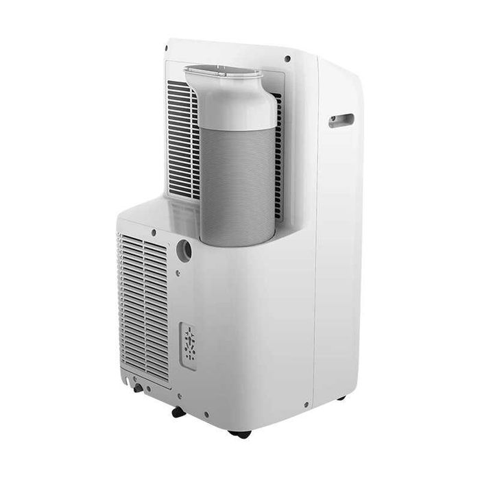 Мобилен климатик AUX AM-12C4A4/QAR2-B6, 12 000 BTU, Клас A, 64 dB, Фреон R290