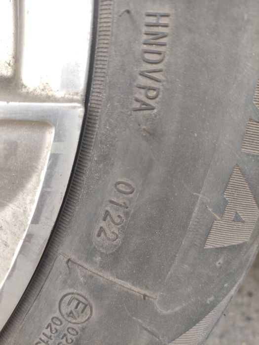 Продам колеса в сборе р15 бмв