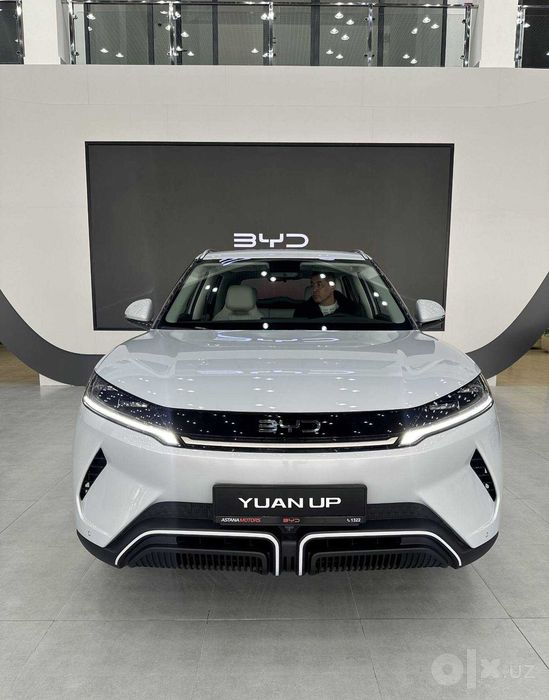 Byd Yuan Up 401 Smart Ultra