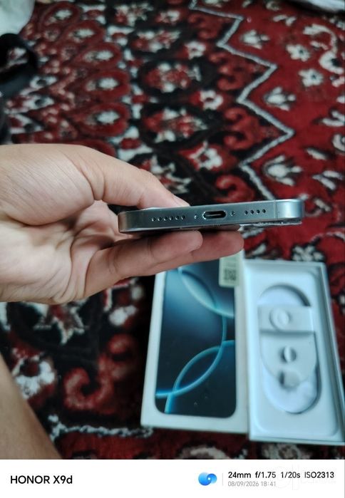 Iphone 16 pro max