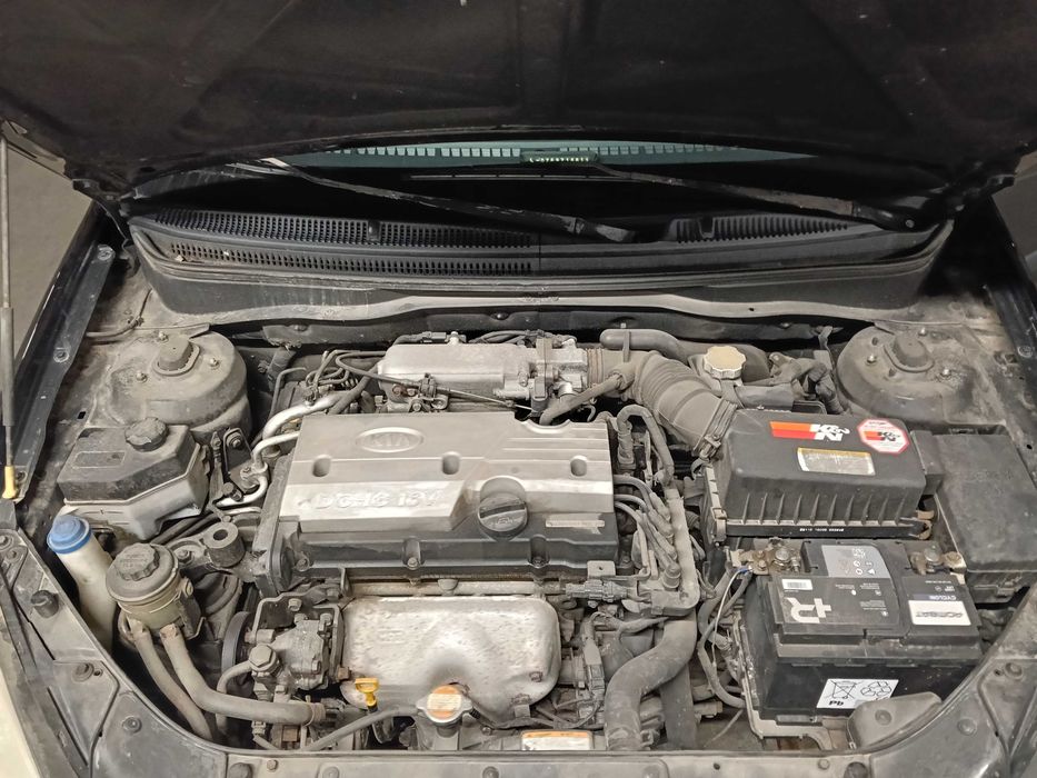 Kia Rio Hatchback