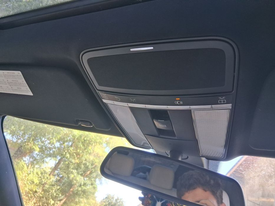 Vand mercedes S320
