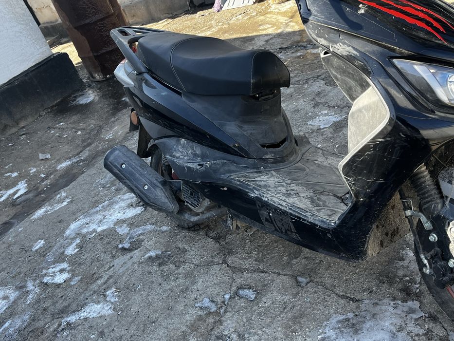 Продам мопит  куб 139 сс