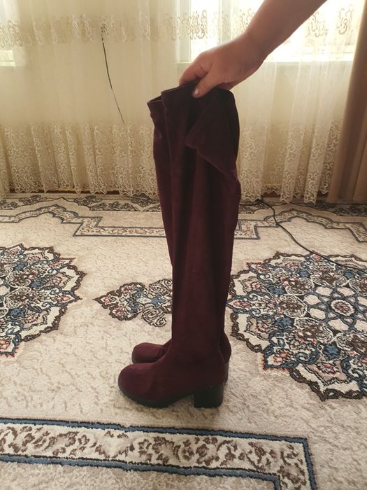 Сапожка аёллар учун