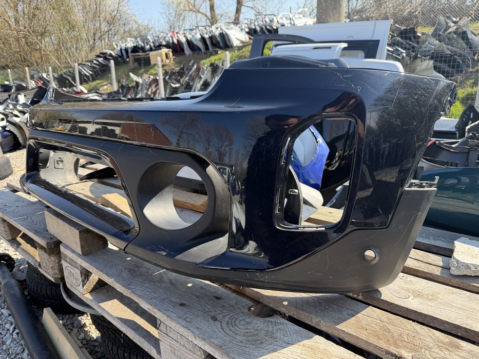 Броня Mini Countryman F60 2021 год.-