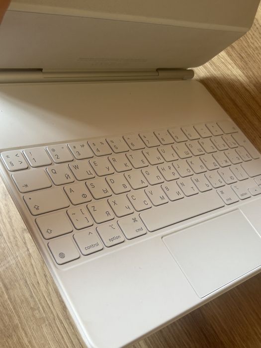 Ipad pro 12.9 клавиша чехол