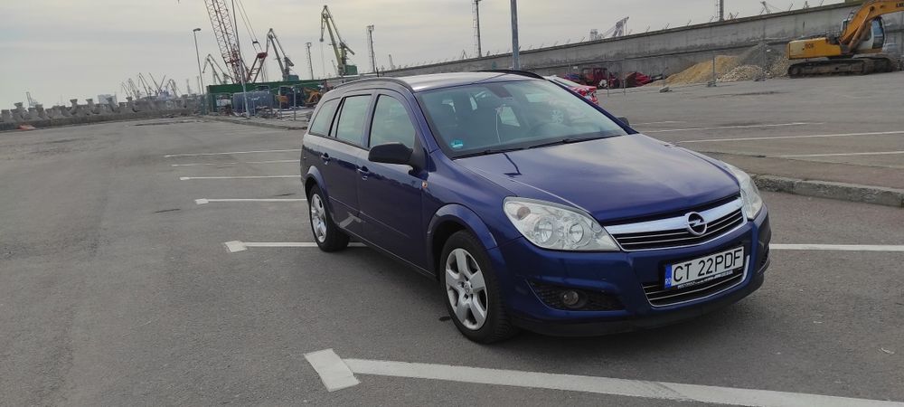 Opel astra h 1.9 diesel