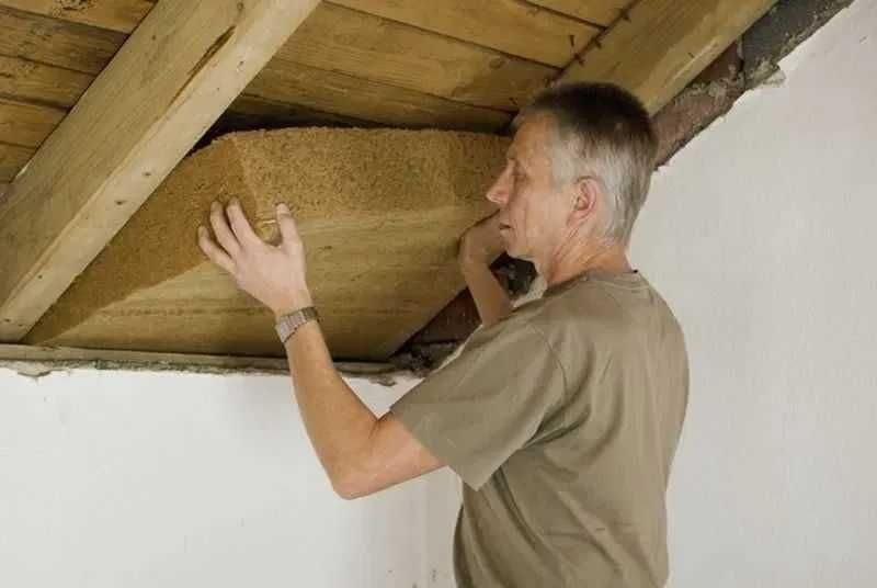 Gutex si Naturheld Flex - placi din fibre de lemn de interior