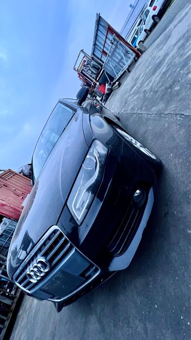 Ауди А4 на разбор