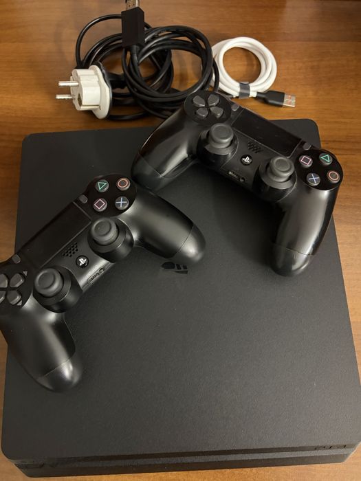 Playstation 4 slim , ps4 slim на 1 терабайт