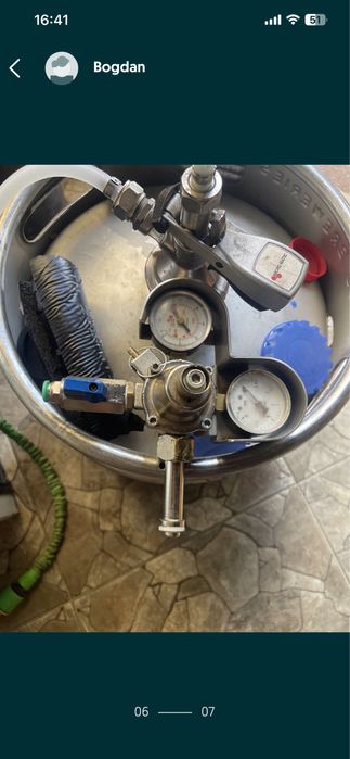 Vand coloana dozator bere heineken spania+ ceasuri co2 bere dioxid o2