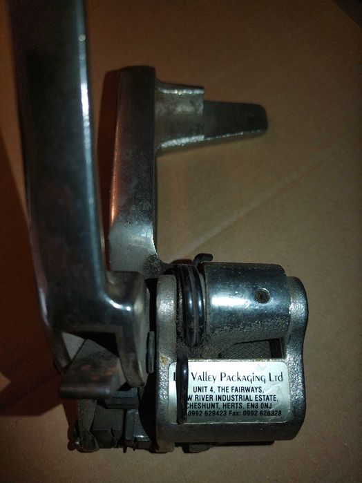 Чембер  за ленти