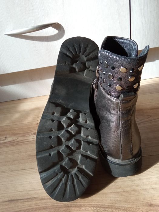 Осенние - Весение ботинки.