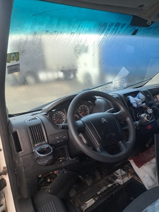 Citroen jumper prelata 8euro paleti