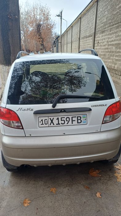 Matiz Best 2013 faqat benzin