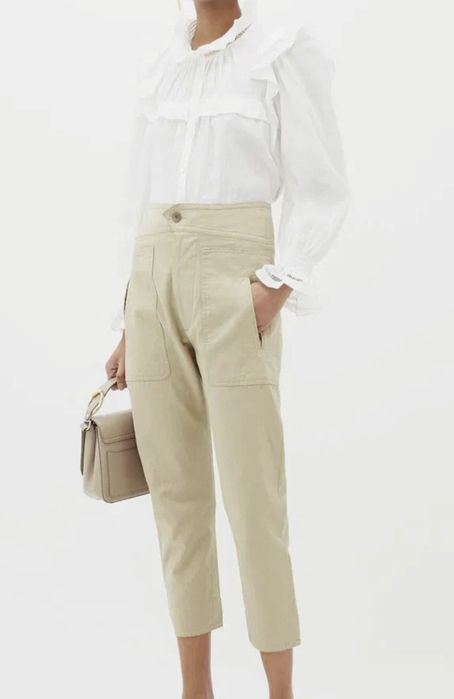 Pantaloni Isabel Marant