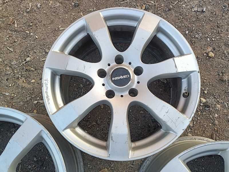 Продам оригинальные легкосплавные диски "Tomason" на автомашину "BMW"