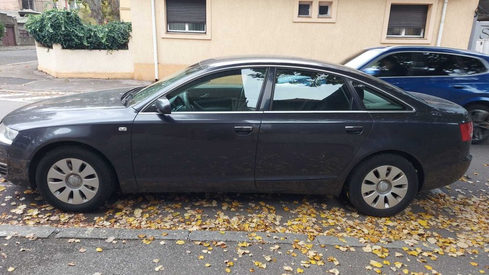 AUDI A6 de vanzare