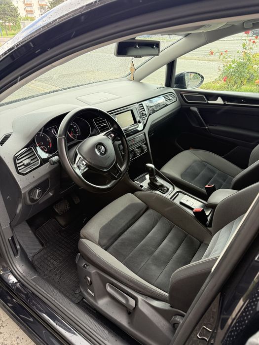 Vand golf 7 sportsvan 2016 Euro 6 2.0 Tdi Automat