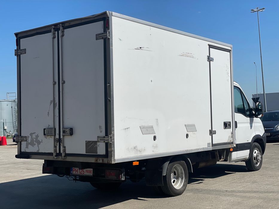 Iveco Daily 35C13 / 2.3HPI / 2008 / 7 Europaleti/Congelare / Rate cu buletinul