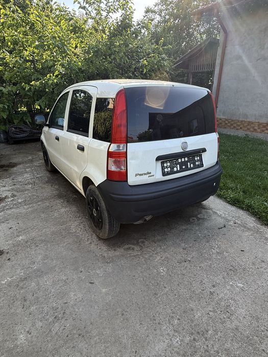 Fiat Panda 1.2 Benzină + GPL