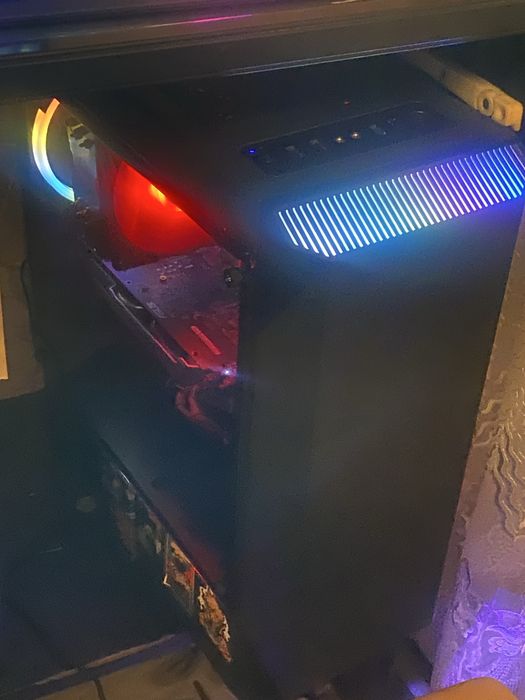 Продается игровой пк gtx 1060