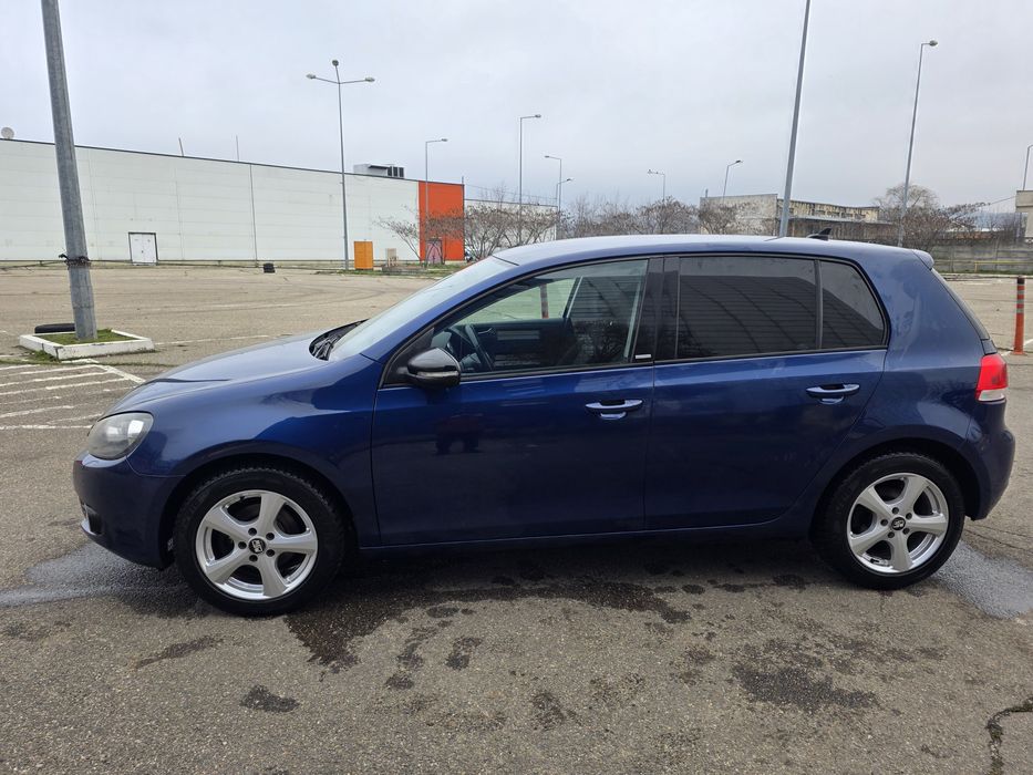 Volkswagen Golf 6 2012 | 1.6 Tdi 105 CP 2012 Euro 5