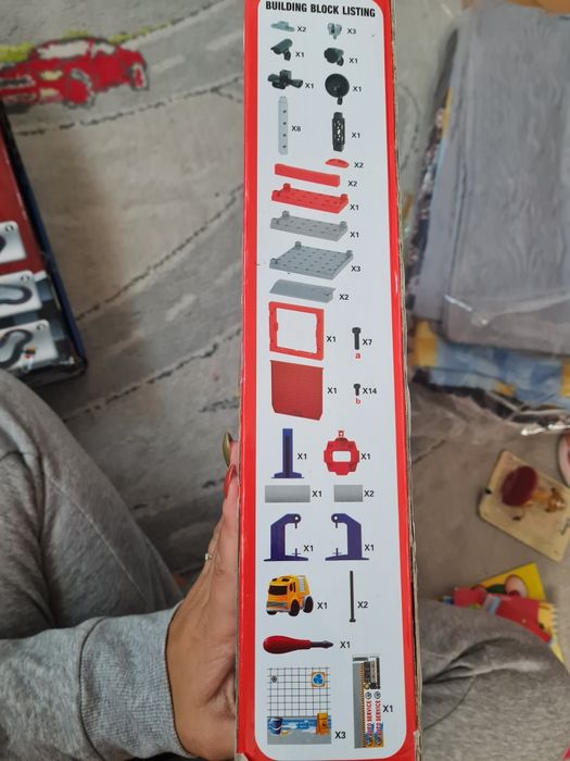 Автосервиз за деца