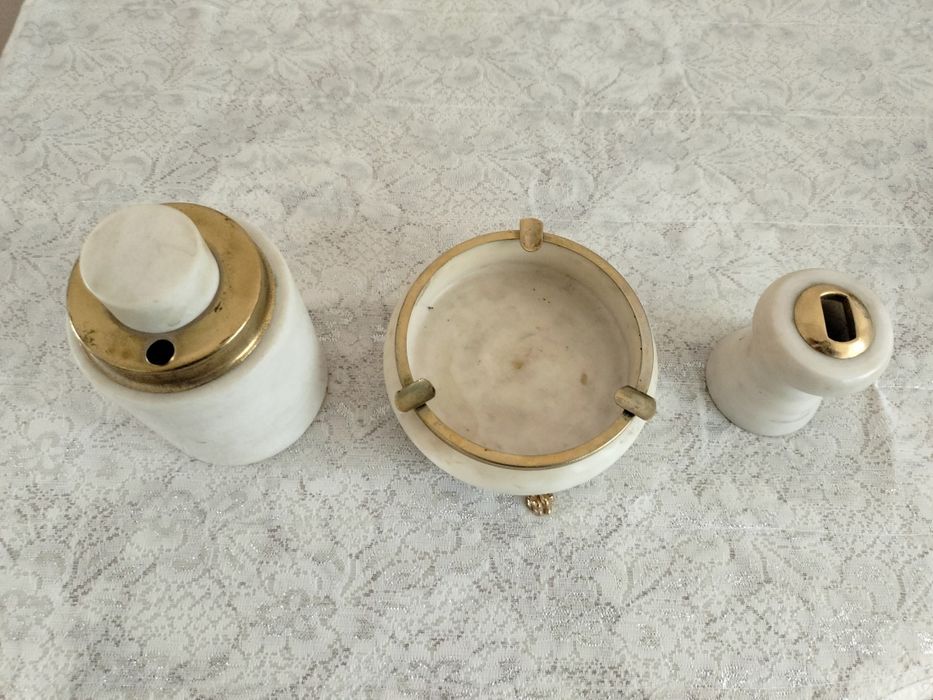 Продам курительный набор из оникса