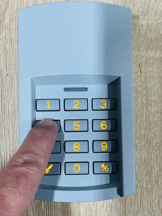 Tastatura wireless Hörmann RCT 3b