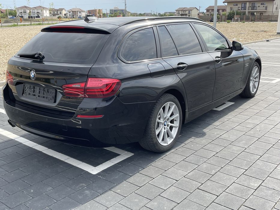 BMW SERIA 5 F11 AN *2016* Automat