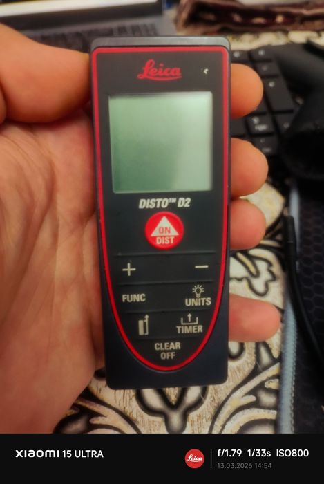 лазерный дальномер Leica DISTO™ D2