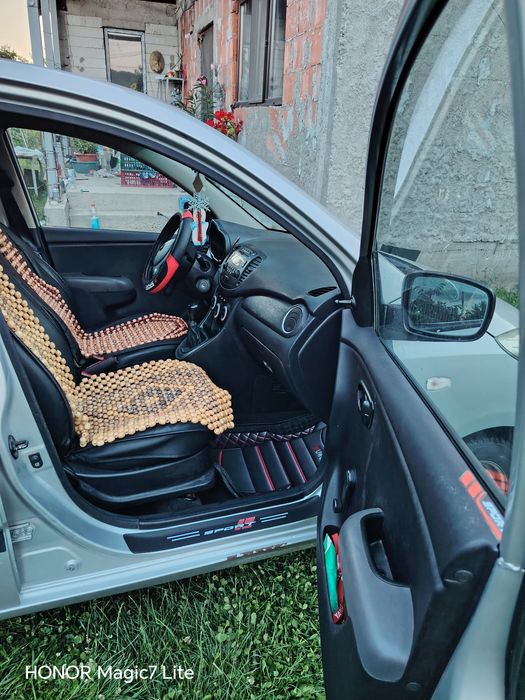 HYUNDAI i10 2008 — imagine 3