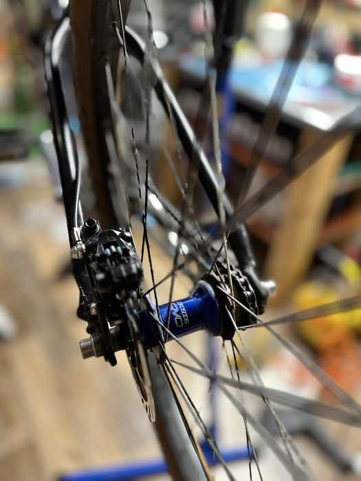 Тру стрит МТБ на базе Specialized P1