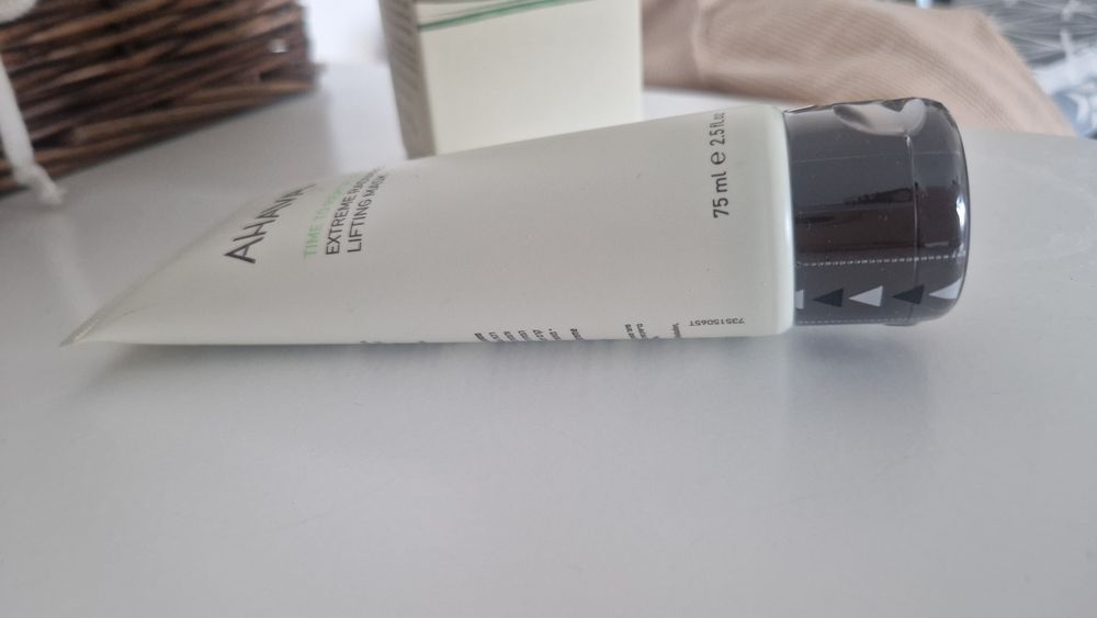 Masca cu efect de lifting Time to Revitalize Extreme, 75ml, Ahava