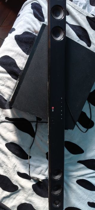 Soundbar LG NB3530A 2.1 + subwoofer wireless