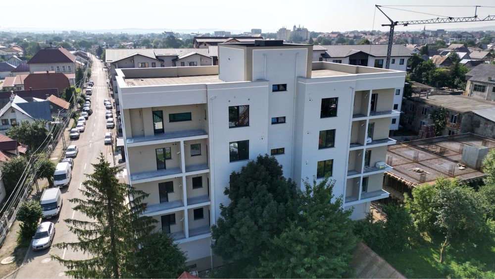 Apartamente 3 Camere | 87 mp | Central | Direct de la dezvoltator