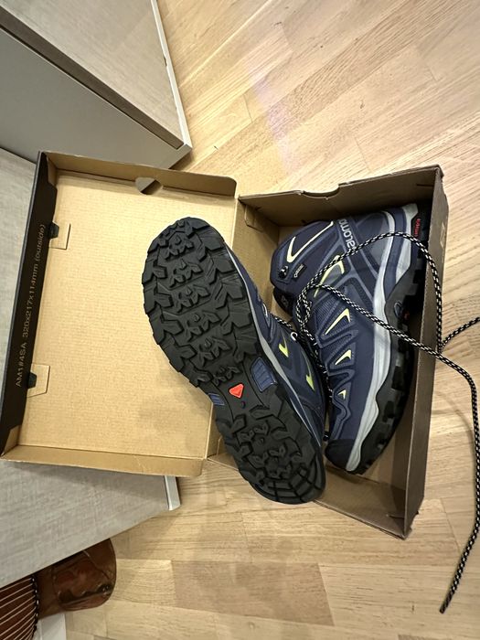 Ghete Salomon Gore-Tex