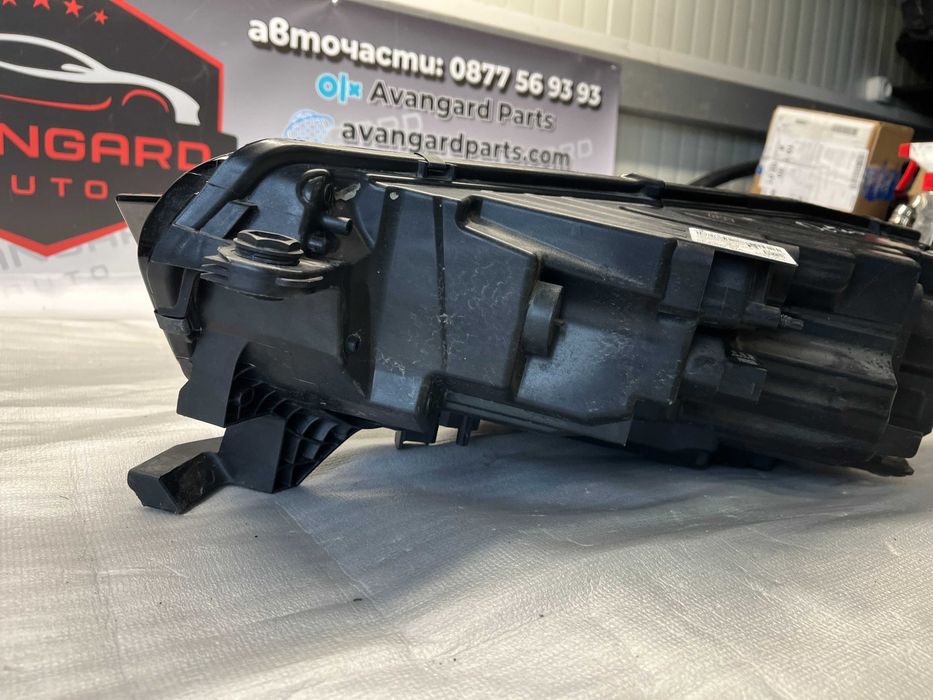 5 броя десен фар Skoda Octavia 4 2020-.Full Led