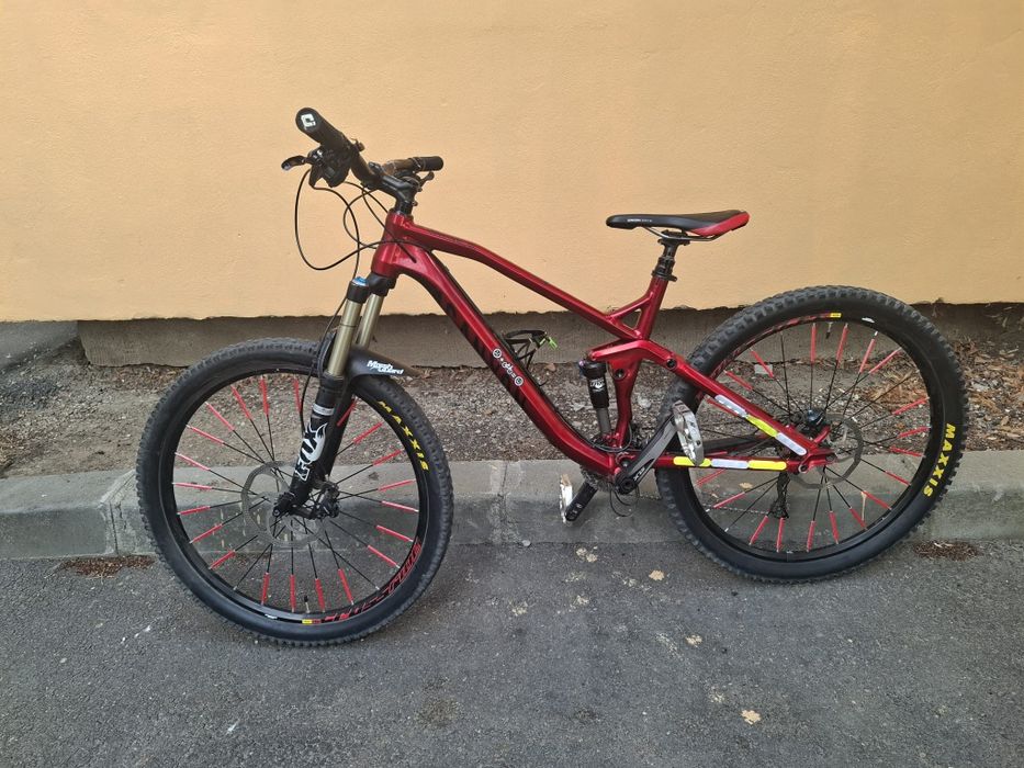 Vând MTB Canyon Spectral AL 2018,