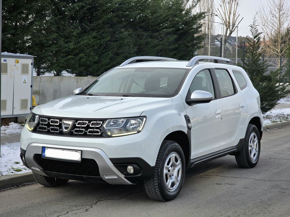 Dacia Duster 2021 1.5DCI 4X4