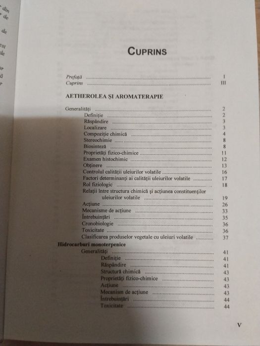 Farmacognozie fitochimie