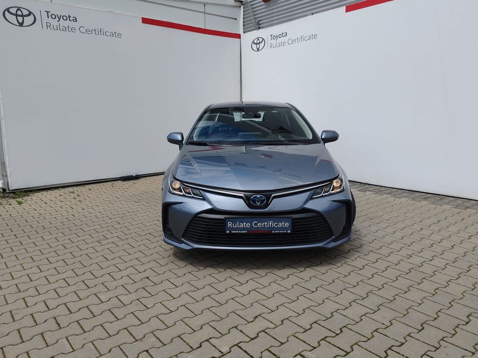 Toyota Corolla Stare perfecta / istoric complet