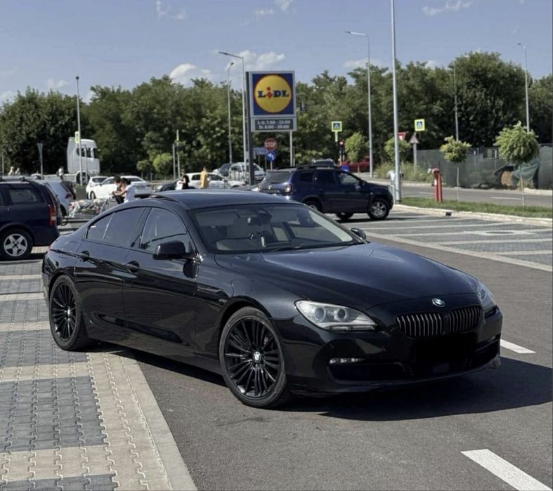 Motor Bmw Seria 6 7 640 740 X5 X6 F15 F16 3.0 Diesel 313 CP N57D30B