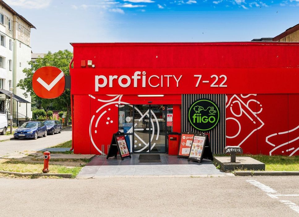 Spatiu comercial Piatra Neamt, inchiriat Profi, 375 mp