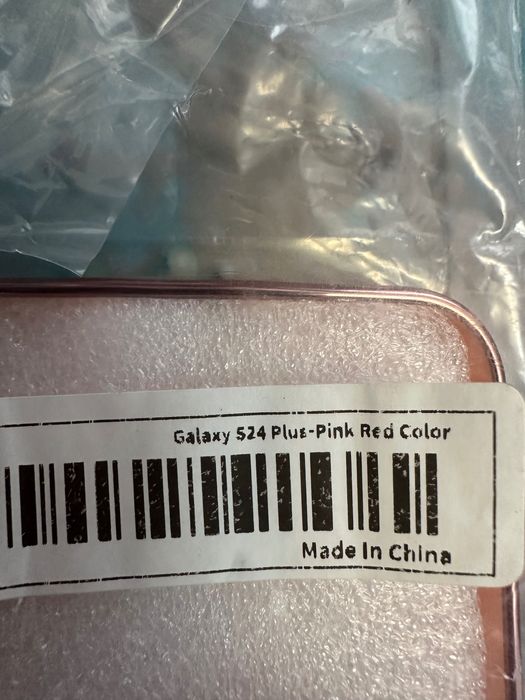 Husă Samsung s24 plus roz