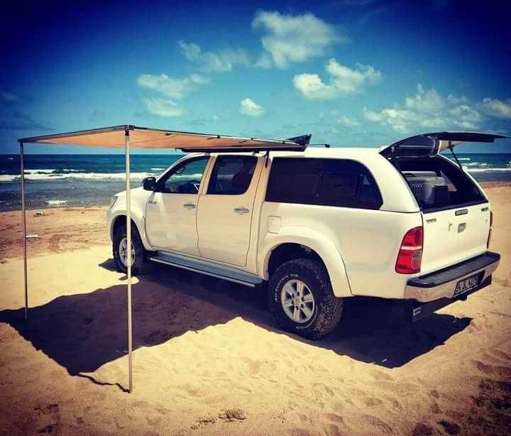 Тента за Джип и Коли