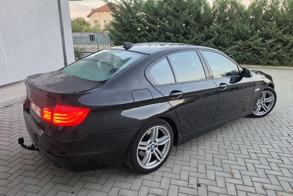 BMW 5 Series 2010 — imagine 3